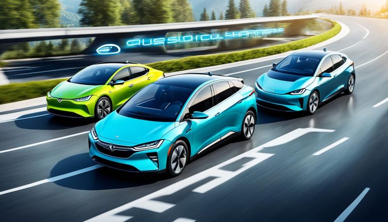 What Car Companies Make Hybrid Electric Vehicles