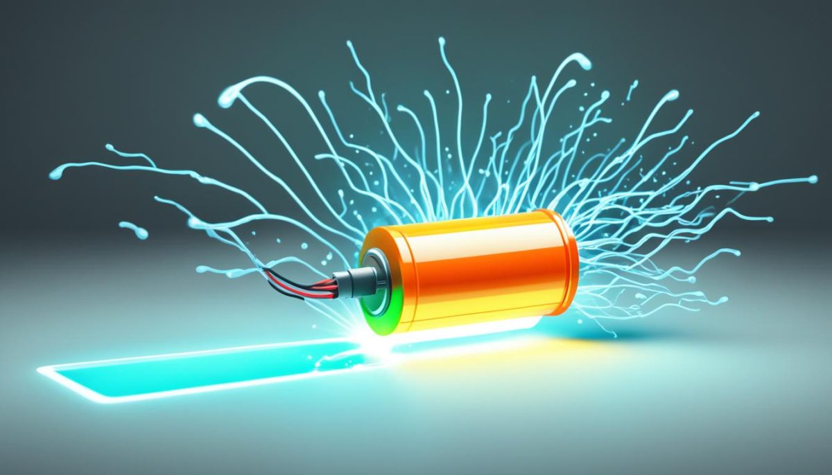 Charging and Discharging Process