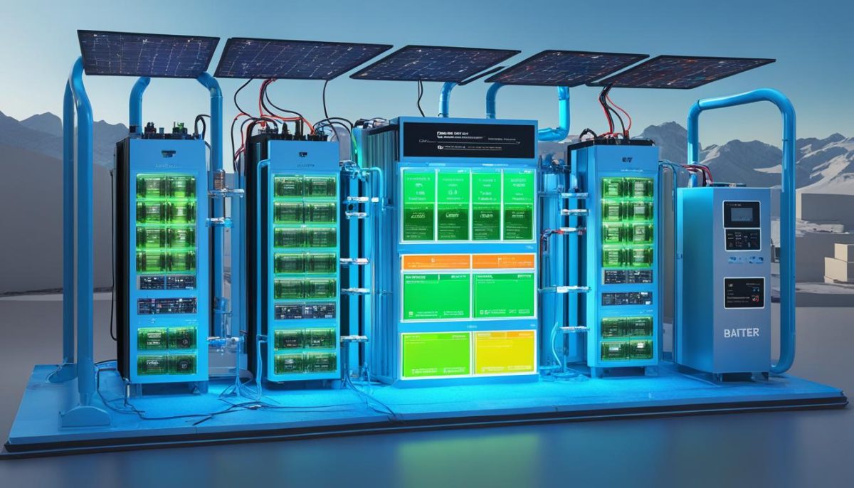 Components of Battery Energy Storage Systems