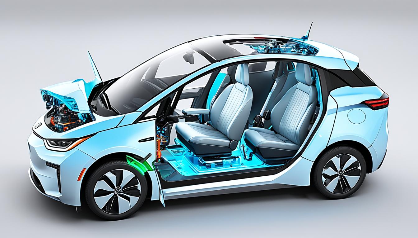 Type Battery Hybrid Electric Vehicles